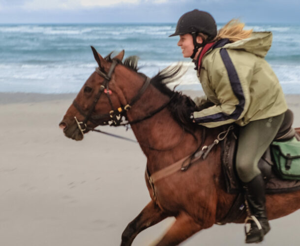 Trans Wales Trail - Globetrotting horse riding holidays