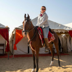 The Marwari Ride, India - Globetrotting horse riding holidays