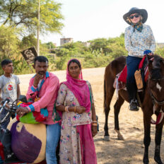 The Marwari Ride, India - Globetrotting horse riding holidays