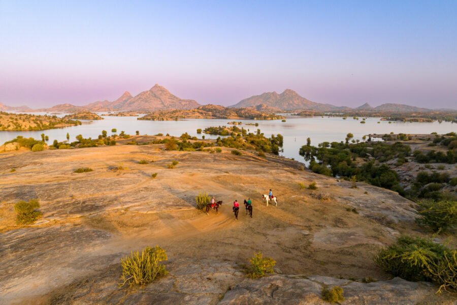 The Marwari Ride, India - Globetrotting horse riding holidays