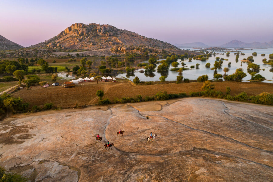 The Marwari Ride, India - Globetrotting horse riding holidays