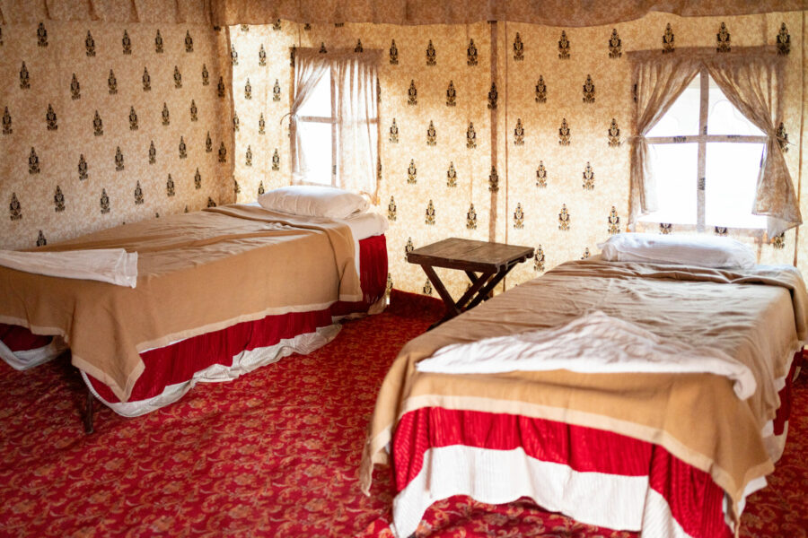 The Marwari Ride, India - Globetrotting horse riding holidays