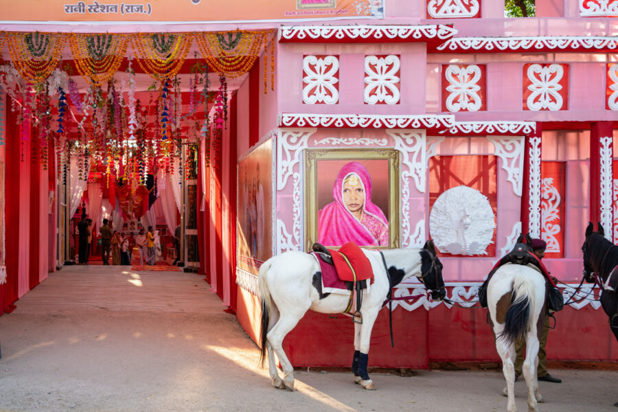 The Marwari Ride, India - Globetrotting horse riding holidays