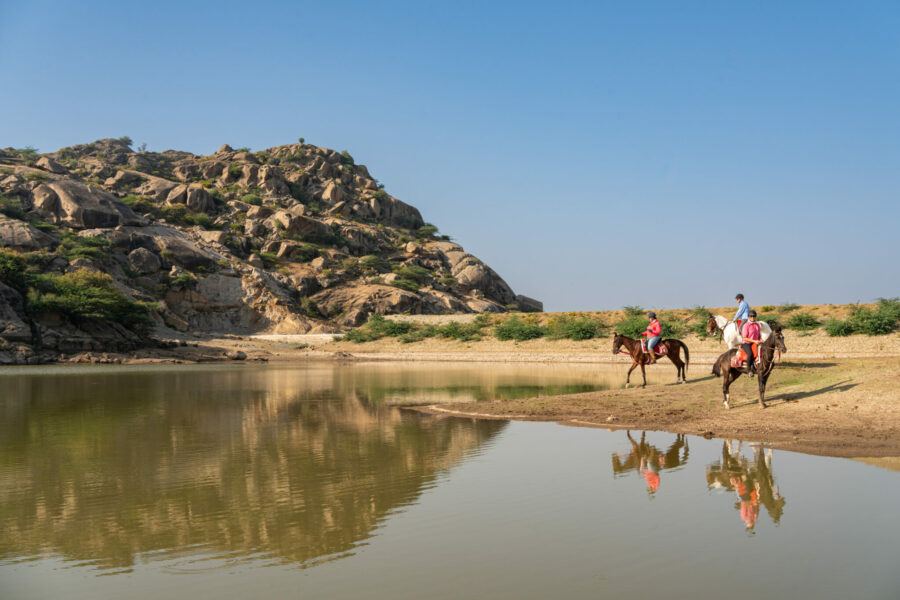 The Marwari Ride, India - Globetrotting horse riding holidays