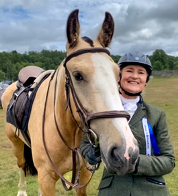 The Scottish Borders Ride, Scotland - Globetrotting horse riding holidays