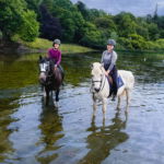 Castle & Estate Ride, County Monaghan, Ireland - Globetrotting horse riding holidays