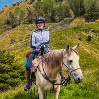 The River Valley Ride, North Island, New Zealand - Globetrotting horse riding holidays