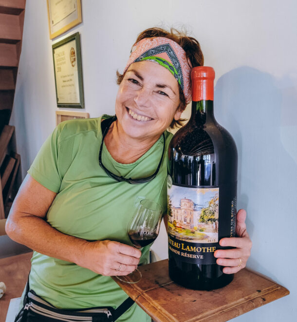 Bordeaux Wine Trail, France - Globetrotting horse riding holidays