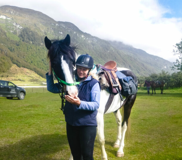 Glenorchy Back Country Ride, South Island, New Zealand - Globetrotting horse riding holidays