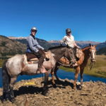 The Patagonia Trail, Argentina - Globetrotting horse riding holidays