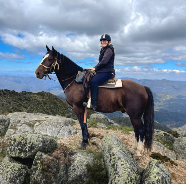 Craig's Hut & High Country Ride, Victoria, Australia - Globetrotting horse riding holidays