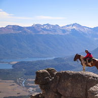 THE PATAGONIA TRAIL, ARGENTINA, Globetrotting horse riding holidays