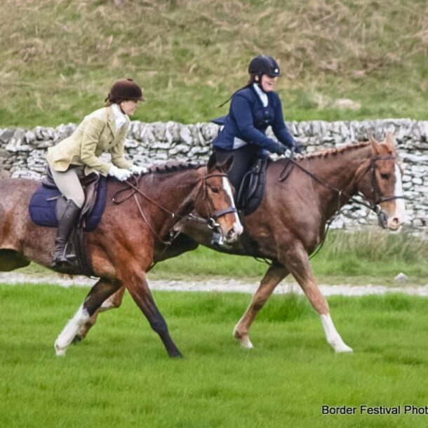 The Scottish Borders Ride, Scotland - Globetrotting horse riding holidays’