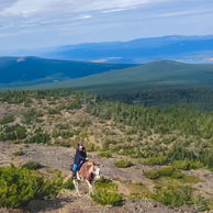 The Chilko Lake Ride, Canada - Globetrotting horse riding holidays