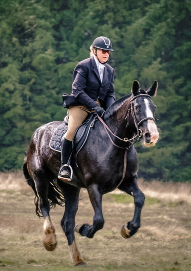 The Scottish Boarders Ride, Globetrotting horse riding holidays