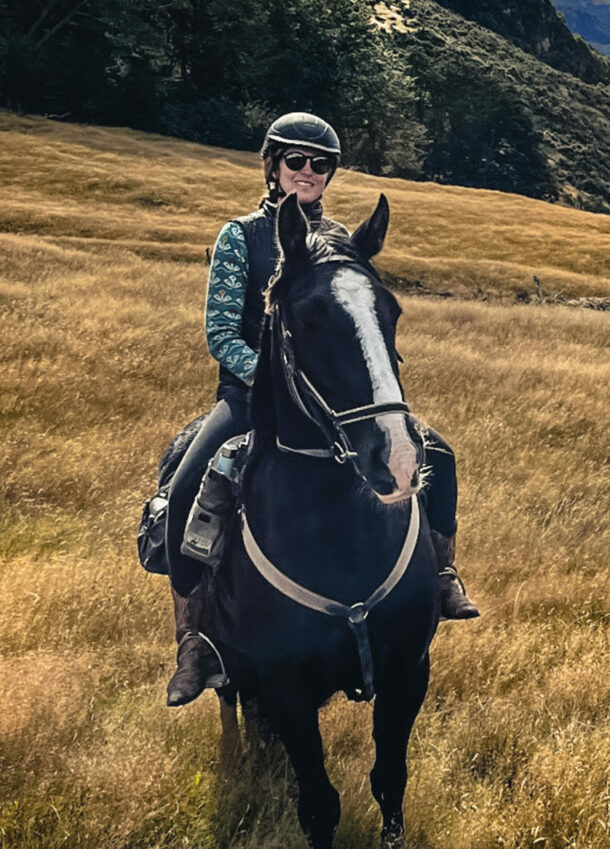 The Glenorchy Back Country Ride, New Zealand - Globetrotting horse riding holidays