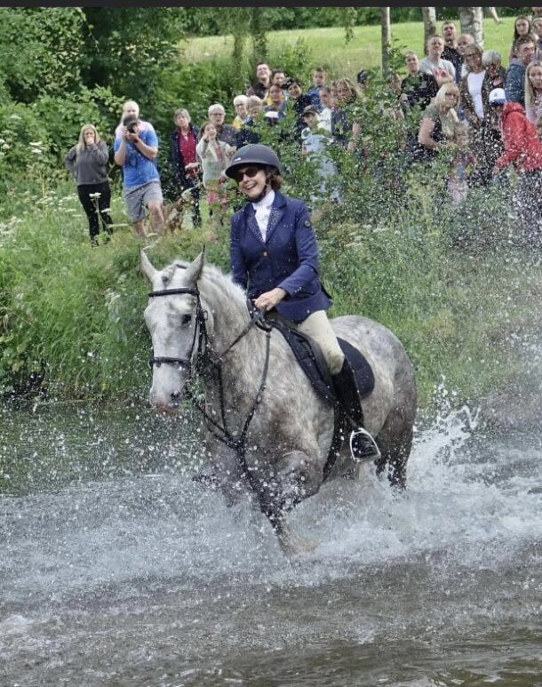 The Scottish Boarders Ride - Globetrotting horse riding holidays