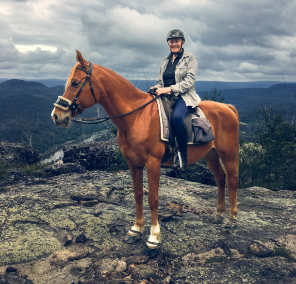The Shoalhaven ride, New South Wales, Australia - Globetrotting horse riding holidays