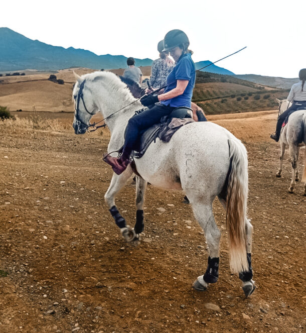 The Andalusia Ride, Spain, Globetrotting horse riding holidays
