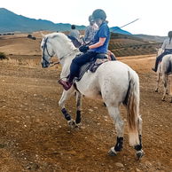 The Andalusia Ride, Spain, Globetrotting horse riding holidays