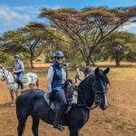 Kilimanjaro Elephant Safari, Tanzania - Globetrotting horse riding holidays