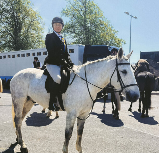 The Scottish Borders Ride, Globetrotting horse riding holidays