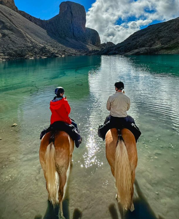 The Dolomites Ride, Italy, Globetrotting horse riding holidays