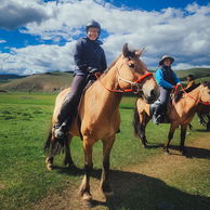 Khovsgol & Arhangay Rides, Mongolia, Globetrotting horse riding holidays.