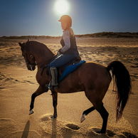 The Costa Azul Ride, Portugal, Globetrotting horse riding holidays