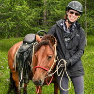 Khovsgol & Arhangray rides, Mongolia, Globetrotting horse riding holidays.