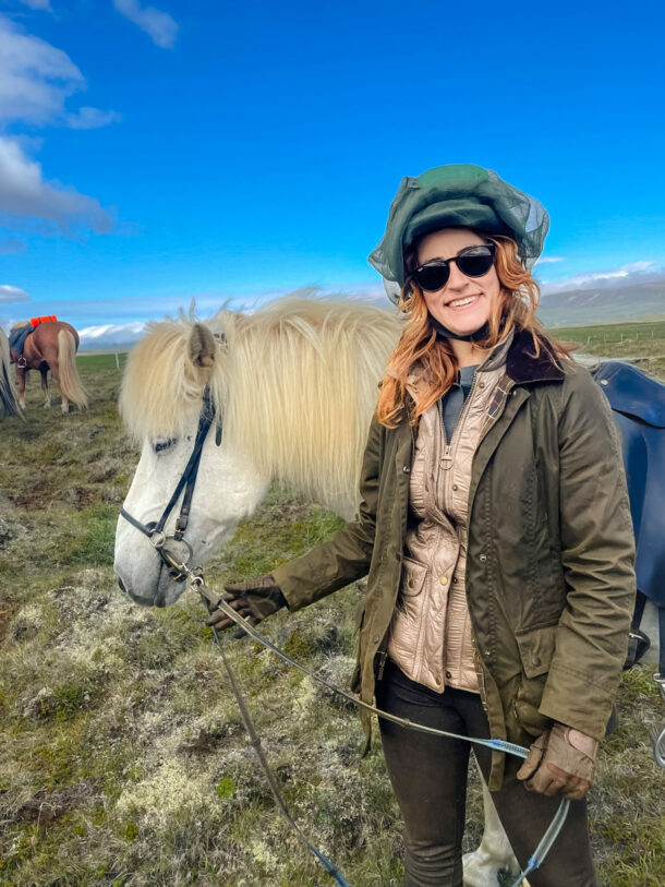 Touch of the Highlands ride, Iceland, Globetrotting horse riding holidays