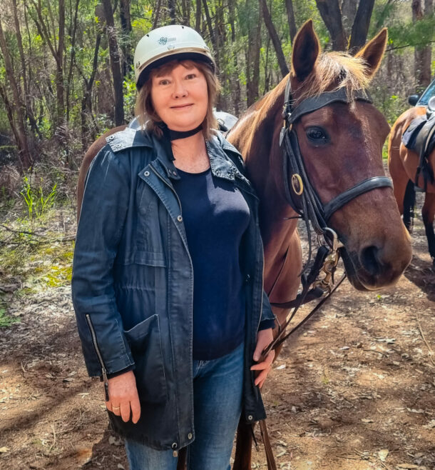 The Margaret River Ride, Australia, Globetrotting horse riding holidays