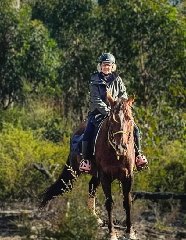 The Cradle to Coast Ride, Australia, Globetrotting horse riding holidays