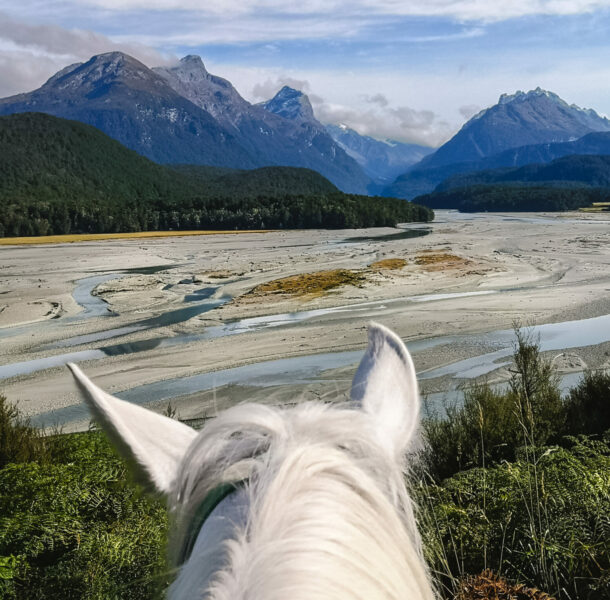 The Glenorchy Back Country Ride, New Zealand, Globetrotting horse riding holidays