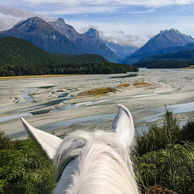 The Glenorchy Back Country Ride, New Zealand, Globetrotting horse riding holidays