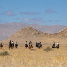 The Namib Desert Ride, Globetrotting horse riding holidays