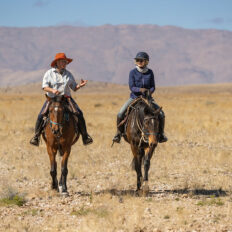 The Namib Desert Ride, Globetrotting horse riding holidays