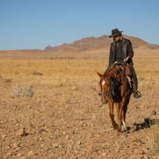 The Namib Desert Ride, Globetrotting horse riding holidays