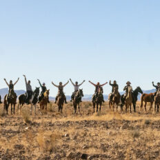 The Namib Desert Ride, Globetrotting horse riding holidays