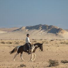 The Namib Desert Ride, Globetrotting horse riding holidays