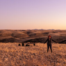 The Namib Desert Ride, Globetrotting horse riding holidays