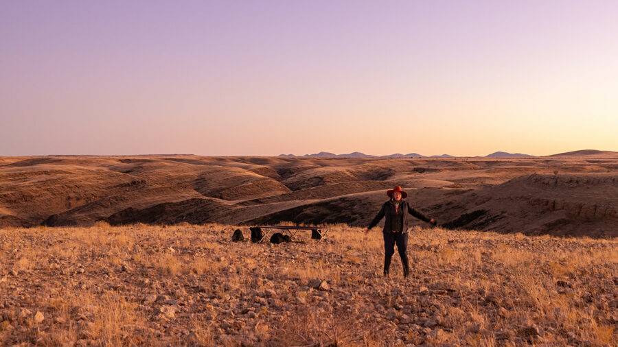 The Namib Desert Ride, Globetrotting horse riding holidays