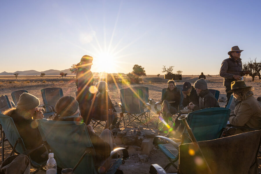 The Namib Desert Ride, Globetrotting horse riding holidays