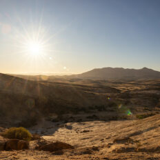 The Namib Desert Ride, Globetrotting horse riding holidays