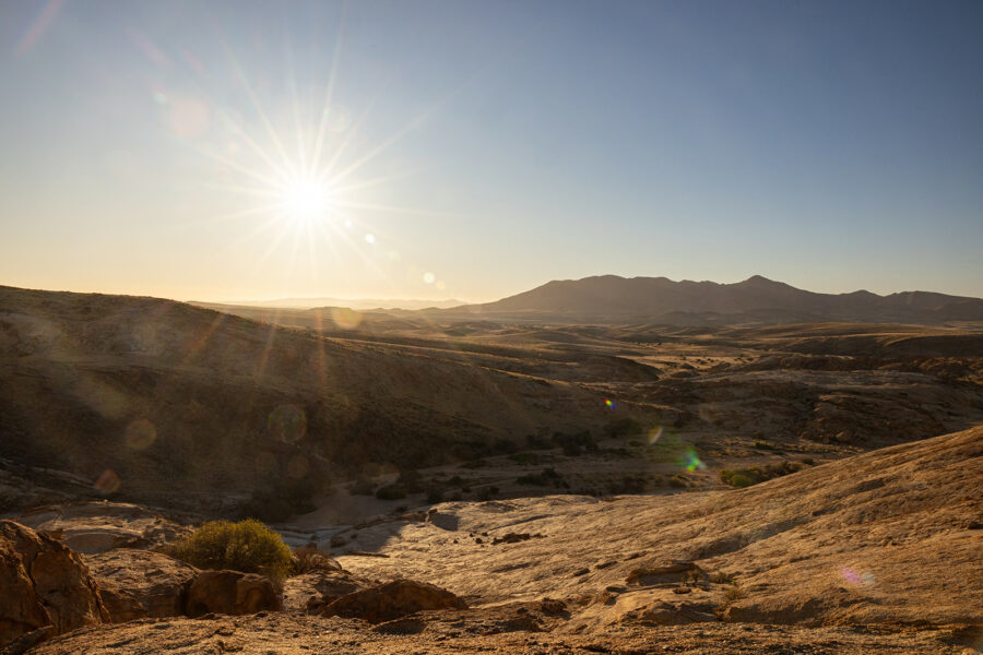 The Namib Desert Ride, Globetrotting horse riding holidays