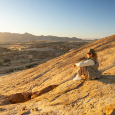 The Namib Desert Ride, Globetrotting horse riding holidays