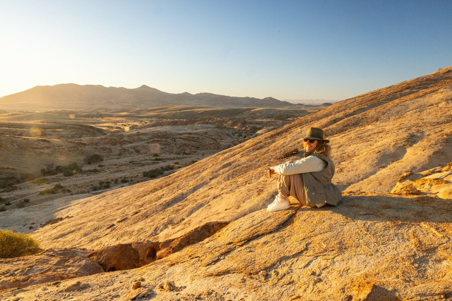 The Namib Desert Ride, Globetrotting horse riding holidays