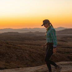 The Namib Desert Ride, Globetrotting horse riding holidays