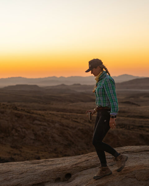 The Namib Desert Ride, Globetrotting horse riding holidays