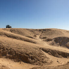 The Namib Desert Ride, Globetrotting horse riding holidays
